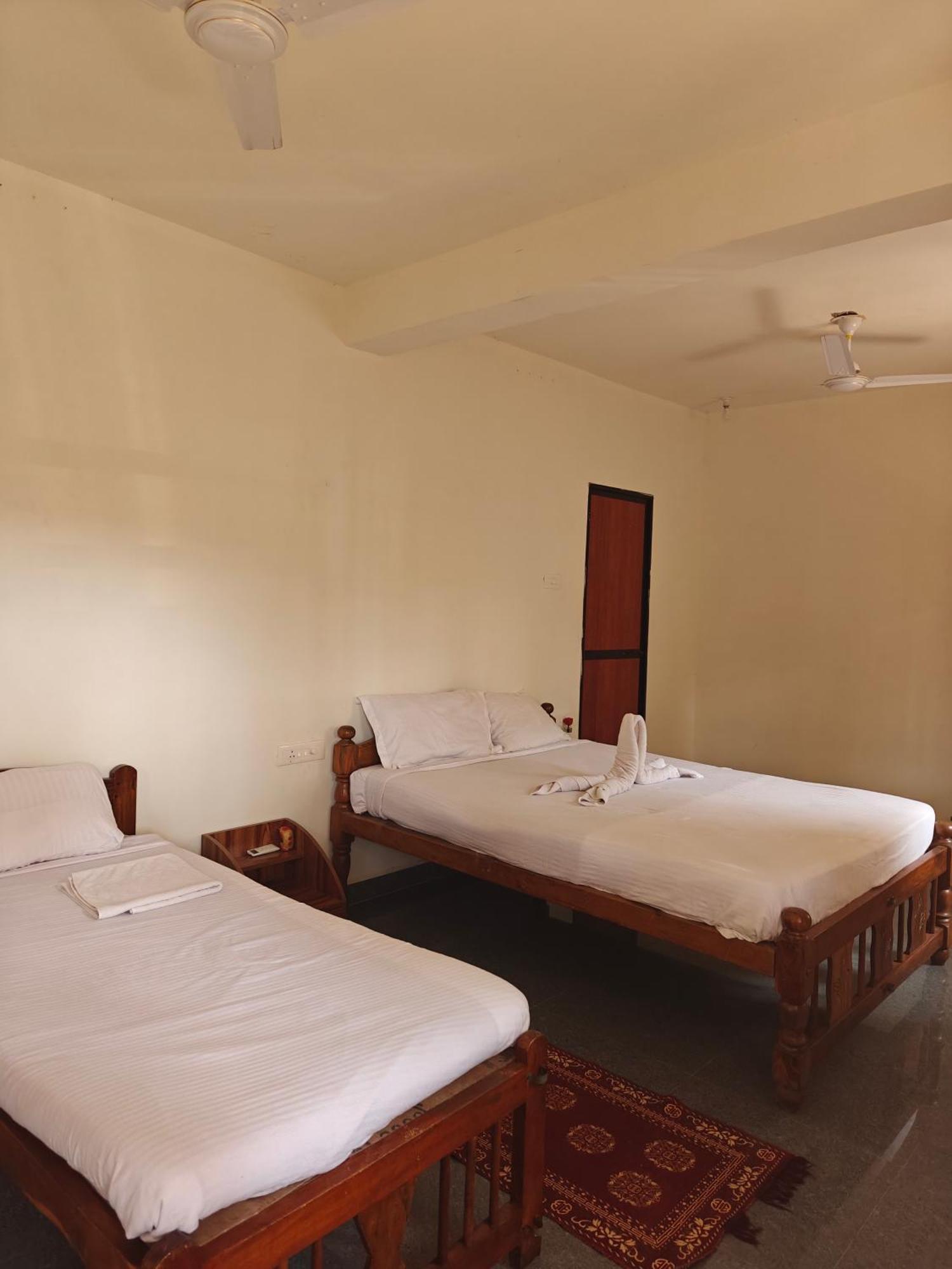 Guest House Rococo Pelton Palolem Beach カナコナ エクステリア 写真